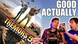 Tremors 5: Good Actually (Movie Nights) (ft. @phelous)