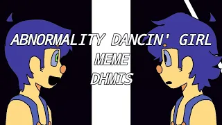 Abnormality Dancin' Girl | DHMIS | Animation | ft. Yellow Guy |