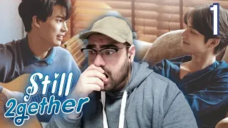 เพราะเรา(ยัง)คู่กัน Still 2gether | EP.1 REACTION - TAECHIMSEOKJOONG (THE BROS ARE BACK!)