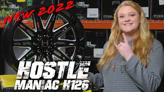 NEW - Hostile H126 Maniac Wheel Overview - NEW Wheels for Lifted Trucks in 2022!