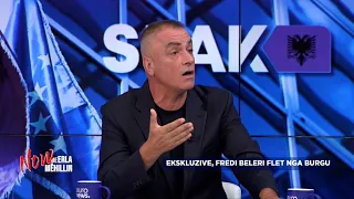 Arian Çani: Arsyet pse Rama i ka çuar në burg Dakon, Kokën e Belerin