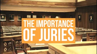 Welcome to Jury Service - The Importance & Benefits of Serving on a Jury