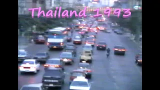Giorgio Kallax - Day In Thailand, 1993 (ประเทศไทย)