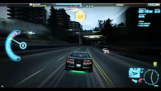 Need for Speed World: Chevrolet Camaro ZL1 #4