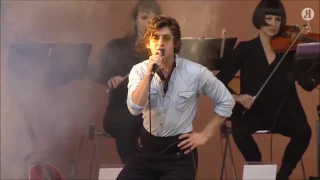 The Last Shadow Puppets - Sweet Dreams, TN - Live @ Øyafestivalen 2016 - HD