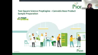 Cannabis Base Product Sample Preparation | Cannabis Testing Tools | Recorded webinar 2-21-23