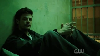 Barry Stops Prison Riot | The Flash 4x11 | The Elongated Knight Rises