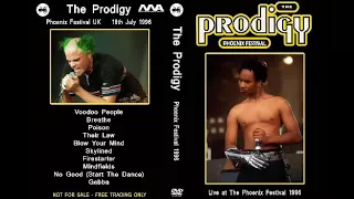 The Prodigy - Breathe