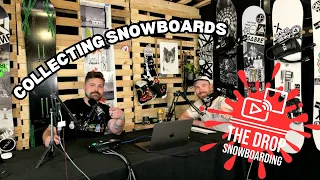 Collecting Snowboards