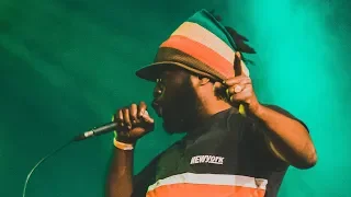 Black Kappa - Dickes B live at Mama Africa Yaam 2019