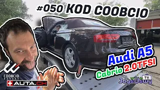 Coobcio Garage - #050 Audi A5 Cabrio 2.0TFSI (kod: Coobcio)