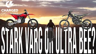 Is the Stark Varg Good for Trail Riding?