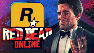 Rockstar УБИВАЕТ свои игры. Да здравствует Rockstar! • Red Dead Online VS GTA Online