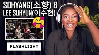 SoHyang (소향) & Lee Suhyun (이수현) - Flashlight | Begin Again Korea (비긴어게인 코리아) | REACTION!!!😱