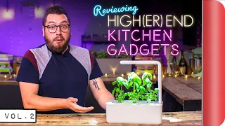 Reviewing High(er) End Kitchen Gadgets Vol. 2 | Sorted Food