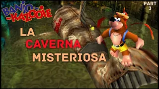 Banjo kazooie : una caverna muy misteriosa