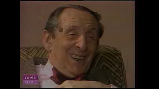 Vladimir Horowitz's interview with Eve Ruggieri (1982)