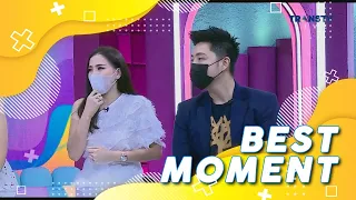 Angela Tee dan Goldwin BURU-BURU Menikah karena Alasan ini| Best Moment #Rumpi (8/3/21)