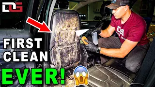 Can I Make This Kid TRASHED Car Look NEW Again?! | The Detail Geek