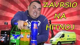 Challenge Gazirani Sokovi i Energetsko Piće