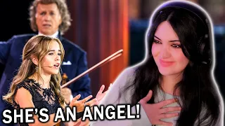 15 Year Old Emma Kok Sings Voilà - André Rieu, Maastricht 2023 Reaction | Emma Kok Voilà Reaction