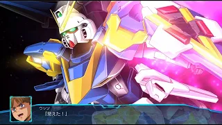 | スーパーロボット大戦30 | V2アサルトバスターガンダム | 全武装 |