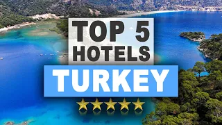 Top 5 All Inclusive Resorts in Turkish Riviera, TURKEY