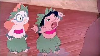 Pudge controls the weather - Lilo and Stitch