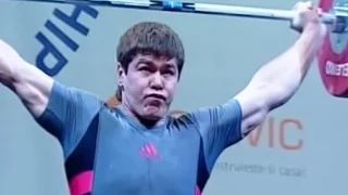 2009 European Weightlifting Championships, Men 94 kg  Тяжелая Атлетика. Чемпионат Европы