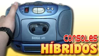 CONSOLES COMO VOCÊ NUNCA VIU