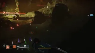 Destiny 2 Forsaken Warlock Adventures Pt 3