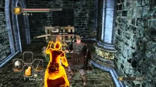 Dark Souls II: Iron Keep (at speed)