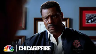 Boden Processes Being in a Hostage Situation | NBC’s Chicago Fire