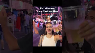 Thailand Nightlife _ bangla Road Phuket #bangla #travel #phuket2024 #nightlife #soi6 #thailand2024