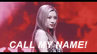 230507 Candy Wong 王家晴 of COLLAR / 《Call My Name!》 fancam. / Chill Club 推介榜年度推介22/23