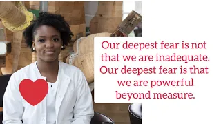Our Deepest Fear | Inspirational Quotes