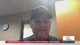 Indians Season Opener Postgame, Terry Francona & Shane Bieber Speak - Sports 4 CLE, 4/1/21