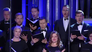 Evening Prayer (Ola Gjeilo) – Bel Canto Choir Vilnius