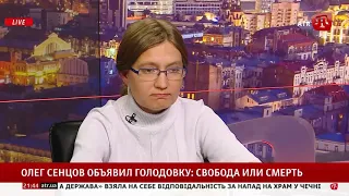 Каплан: Дети Сенцова живут в Крыму. Их воспитывают мама и сестра Олега