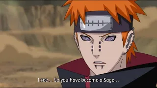 An epic battle between Naruto vs Pain Part # 3