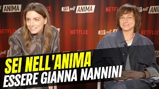 Sei nell'anima, intervista a Gianna Nannini e Letizia Toni: "La voce rivela tutto"