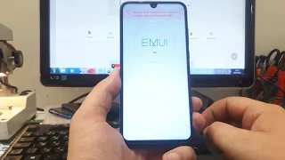 FRP! Huawei P Smart 2019 Pot-Lx1 emui 9.1.0 Сброс аккаунта Google.