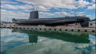 நீர்மூழ்கி கப்பல் SUBMARINE EXHIBITION