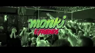 Red Bull Studios Presents Monki & Friends UK Tour 2016