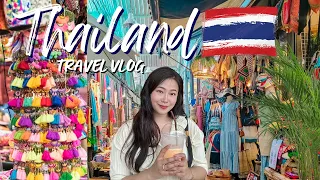 Bangkok Thailand 🇹🇭 Chatuchak Market: Shopping hacks and tips | Dee Kang