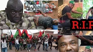 BREAKING IPOB RENAMES IMO GOVERNMENT HOUSE AFTER IKONSO ESN COMMANDER K!LL£D BY NIGERIA ARMY