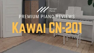 🎹﻿ Kawai CN201 Digital Piano Review & Demo | Kawai CN-29 Upgrade | Kawai CN201 vs Kawai CN29﻿🎹