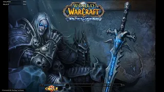 WOW 3.3.5 | ЛИЧ КИНГ | ЦЛК 25ГЕР Мутирога