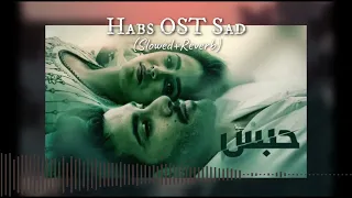 Habs Full Ost (Slowed+Reverb) | Sad Version | Feroze Khan | Ushna Shah | ARY Digital