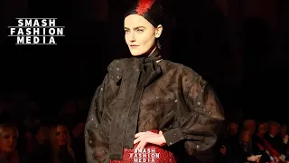 Zang Toi Haute Couture Fashion Show Full Show | New York Fashion Week 2024